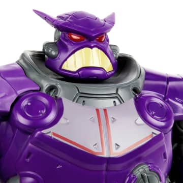 Disney · Pixar – Buzz l’Éclair – Figurine Zurg Attaque Explosive - Imagen 3 de 6