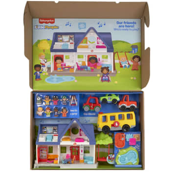 Fisher-Price Little People Ready For Summer Gift Set - Image 3 of 3