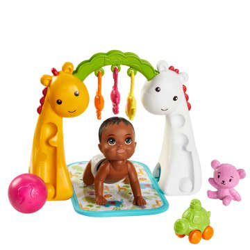 Barbie® Bebek Bakıcısı Özellikli Minik Bebekler - Image 7 of 7