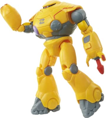 Disney Pixar Lightyear Battle Equipped Zyclops Figure - Image 5 of 6
