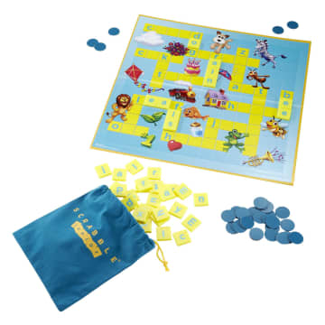 Scrabble Junior - Image 3 of 6