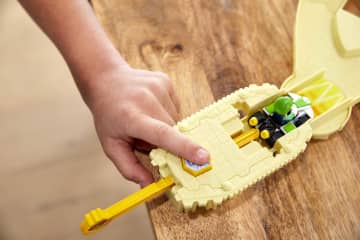 Hot Wheels Mariokart Thwomps Tempel Baanset - Image 4 of 6