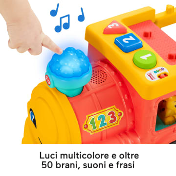 Fisher-Price Little People Il Trenino Dell'Abc - Image 4 of 6