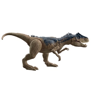 Jurassic World Roar Attack Allosaurus - Image 5 of 6
