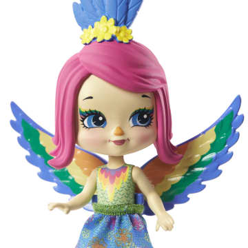 Набор игровой Enchantimals Домик-сюрприз Пикки Какаду - Image 5 of 6