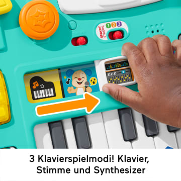 Fisher-Price Lernspaß Dj Spieltisch - Bild 3 von 7