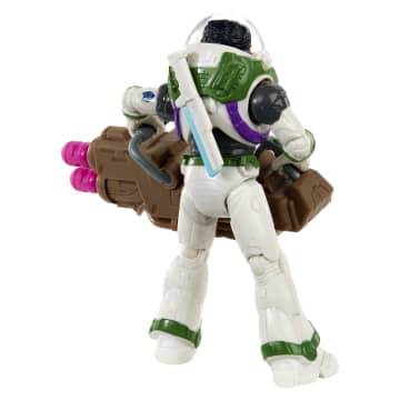 Disney and Pixar Lightyear Mission Equipped Izzy Hawthorne Figure - Image 5 of 7