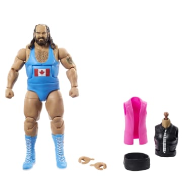WWE Earthquake Royal Rumble Elite Collection Action Figure - Image 1 of 6