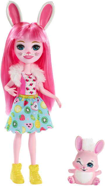 Enchantimals Bree Bunny Doll - Image 1 of 6