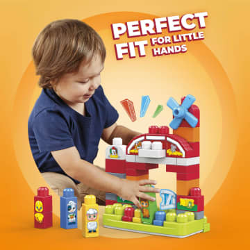 Mega Bloks Musical Farm - Image 3 of 6