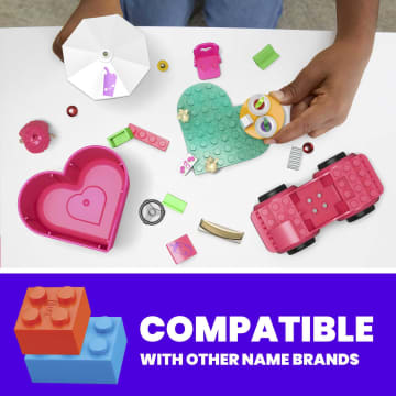 MEGA Barbie Color Reveal Convertible Road Trip - Image 7 of 7