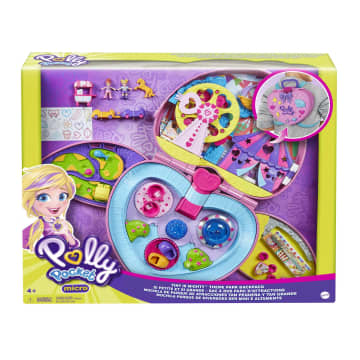 Polly Pocket Tiny Is Mighty Theme Park Backpack - Image 6 of 7