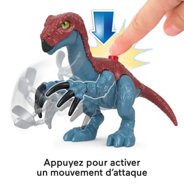 Slasher Dino Et Personnage - Imagen 3 de 6