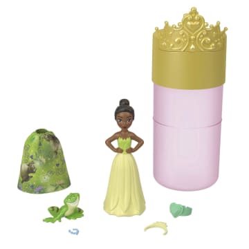 Disney Princesas COLOR REVEAL de la realeza Surtido - Imagen 5 de 11