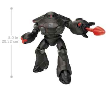 Disney and Pixar Lightyear Battle Equipped Zyclops Figure - Image 2 of 6