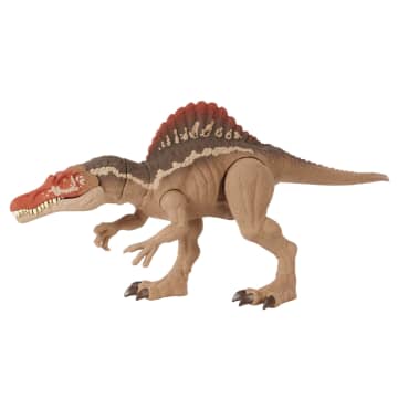 Jurassic World Spinosaure Machoires Extremes MATTEL