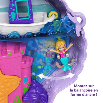 Polly Pocket – Le Coquillage Enchanté - Imagen 5 de 8