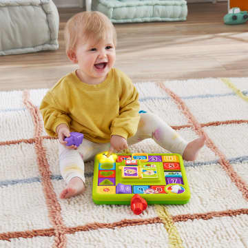Fisher-Price Παίζω Και Μαθαίνω Εκπαιδευτικό Επιτραπέζιο - Σκυλάκι - Image 2 of 5