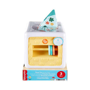 Cubo musical fisher price clearance
