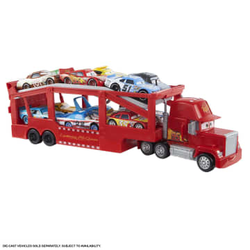Disney Pixar Cars Camión Mack - Imagen 5 de 5