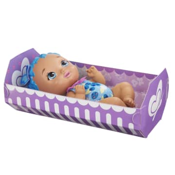 My Garden Baby Berry Hungry Baby Butterfly Doll (Blueberry-Scented) - Image 5 of 6