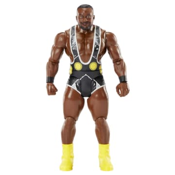 WWE Big E Action Figure - Image 3 of 5