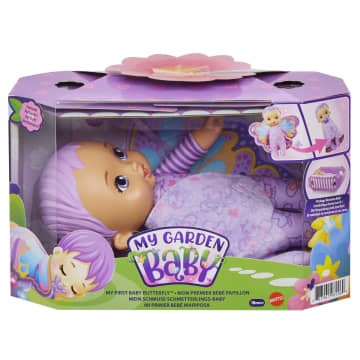 My Garden Baby My First Baby Butterfly Doll - Image 6 of 6