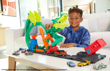 Hot Wheels – La Fureur Du Dragon - Image 2 of 7