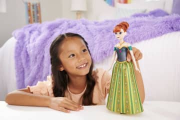 Disney Frozen Anna Muñeca Cantarina - Image 2 of 6