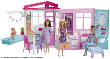 Barbie muneca casa muebles y accesorios GWY84 MATTEL
