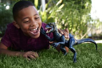 Jurassic World Superatak Indoraptor Figurka światła i dźwięki - Image 2 of 6