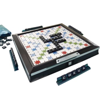 Scrabble Deluxe - Imagen 3 de 4