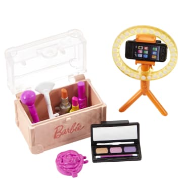 Barbie'nin Ev Aksesuarları Serisi - Image 7 of 7