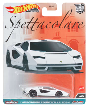 Hot Wheels Autocultuur Ciruitlegendes, Auto'S, Vanaf 3 Jaar - Imagen 5 de 5