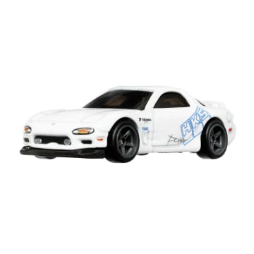 Hot Wheels Cars, Premium Fast & Furious Car for Adult Collectors - Image 8 of 10