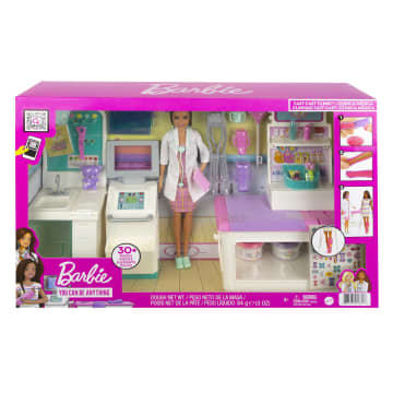 Barbie Doctora con Clínica médica - Imagen 6 de 7