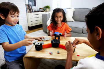 Hot Wheels Costruisci e Distruggi Gioco per Bambini | HLX91 | MATTEL