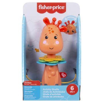 Fisher-Price® Safari Arkadaşları, Eğlenceli Zürafa - Image 6 of 6