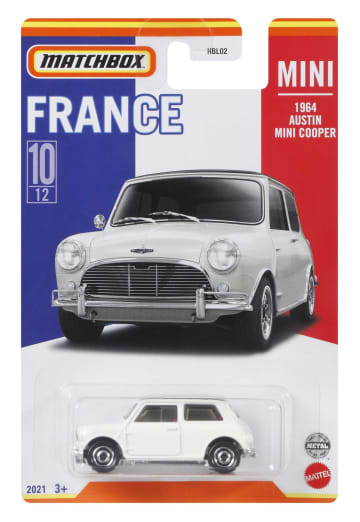 Matchbox® Fransa Araçları Serisi - Image 9 of 16