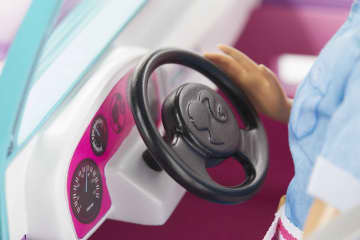 Машина Barbie Джип (фиолетовый) - Image 4 of 6