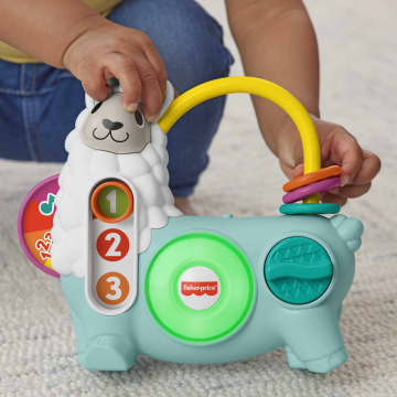 Fisher-Price Linkimals 123 Activiteit Lama - Image 5 of 7