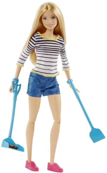 Barbie Walk & Potty Pup - Image 5 of 6