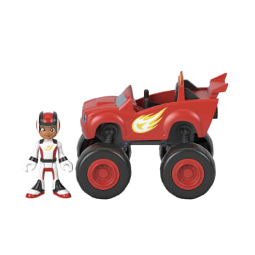 Blaze and the monster machines stuffed animals sales