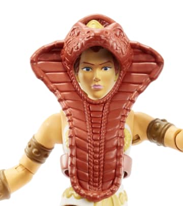 Masters of the Universe Origins Teela Action Figure - Image 5 of 6