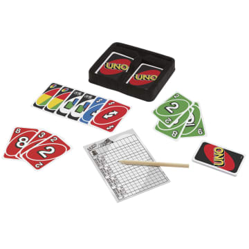Игра карточная Games UNO Deluxe - Image 2 of 6