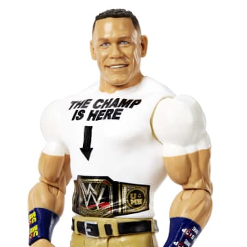 WWE John Cena Action Figure - Image 2 of 5