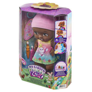 My Garden Baby Brush & Smile Little Bunny Baby Doll - Image 6 of 6