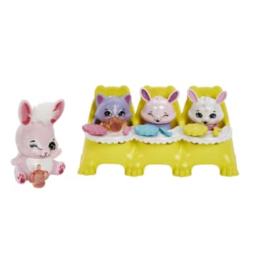 Enchantimals Baby Best Friends Bree Bunny & Twist Doll - Image 4 of 6