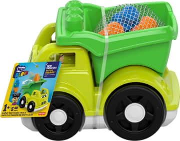 Mega Bloks® – Όχημα Ανακύκλωσης - Image 6 of 6