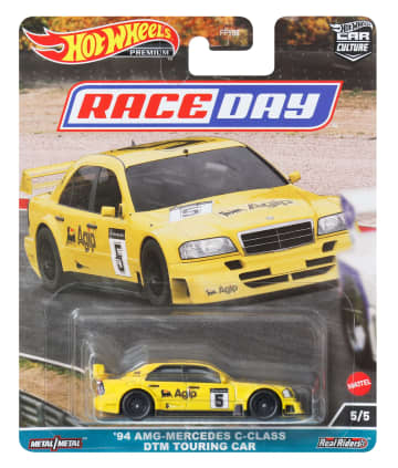 Hot Wheels – Car Culture – Véhicules Circuit Legends - Imagen 11 de 12